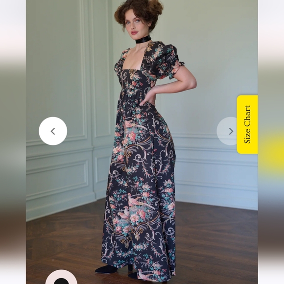 **1 Small Left!**The Night in Paris Hamptons Jumpsuit - Picture 9 of 9